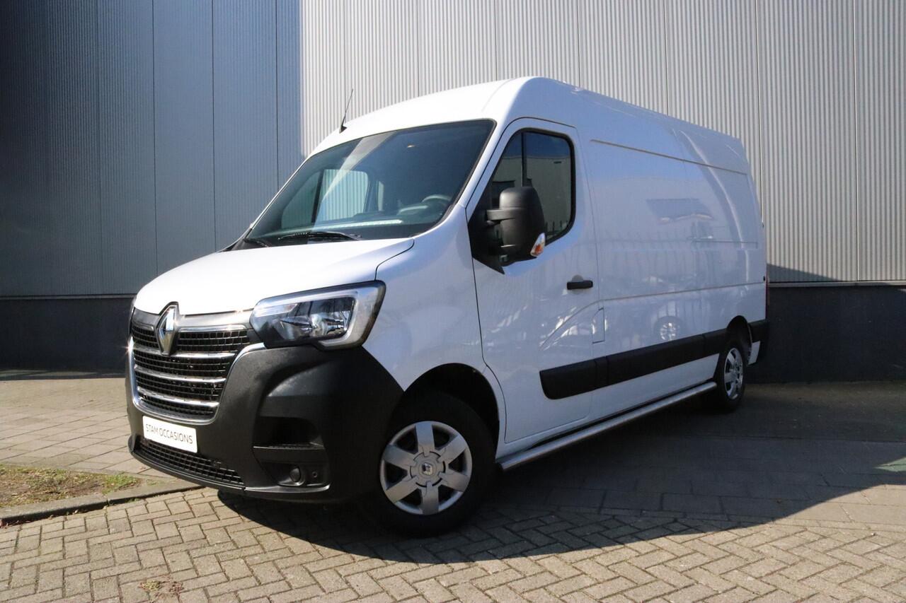 Renault MASTER T35 2.3 dCi 150pk L2H2 Energy Work Edition Airco | Camera | Navi | Parksens. v+a | Trekhaak