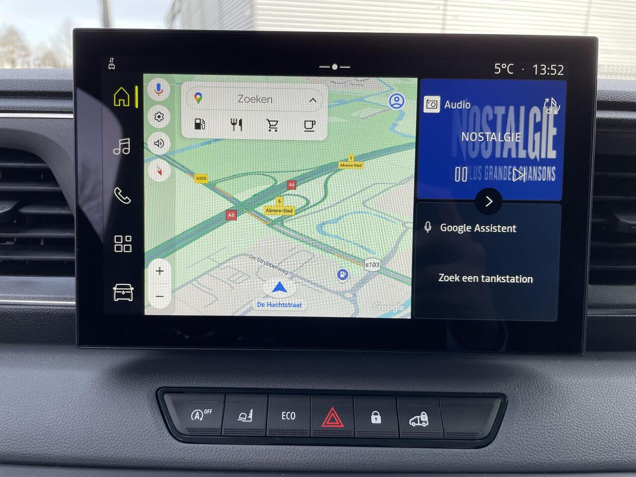 Renault MASTER T35 2.0 dCi 130 L2H2 Advance