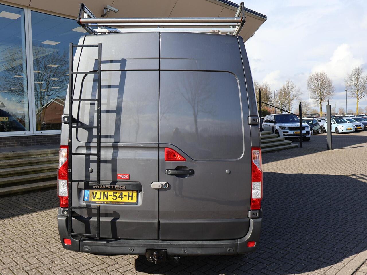 Renault MASTER T35 2.3 DCI 150 PK L2H2 WORK EDITION + APPLE CARPLAY | CAMERA | TREKHAAK