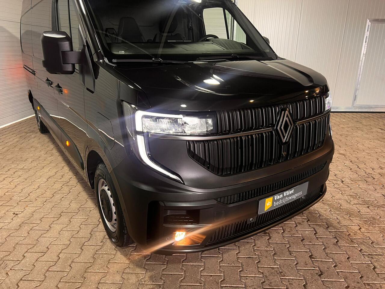 Renault MASTER E-Tech T35 L3H2 Advance long range 87 kWh Volledig elektrisch!!