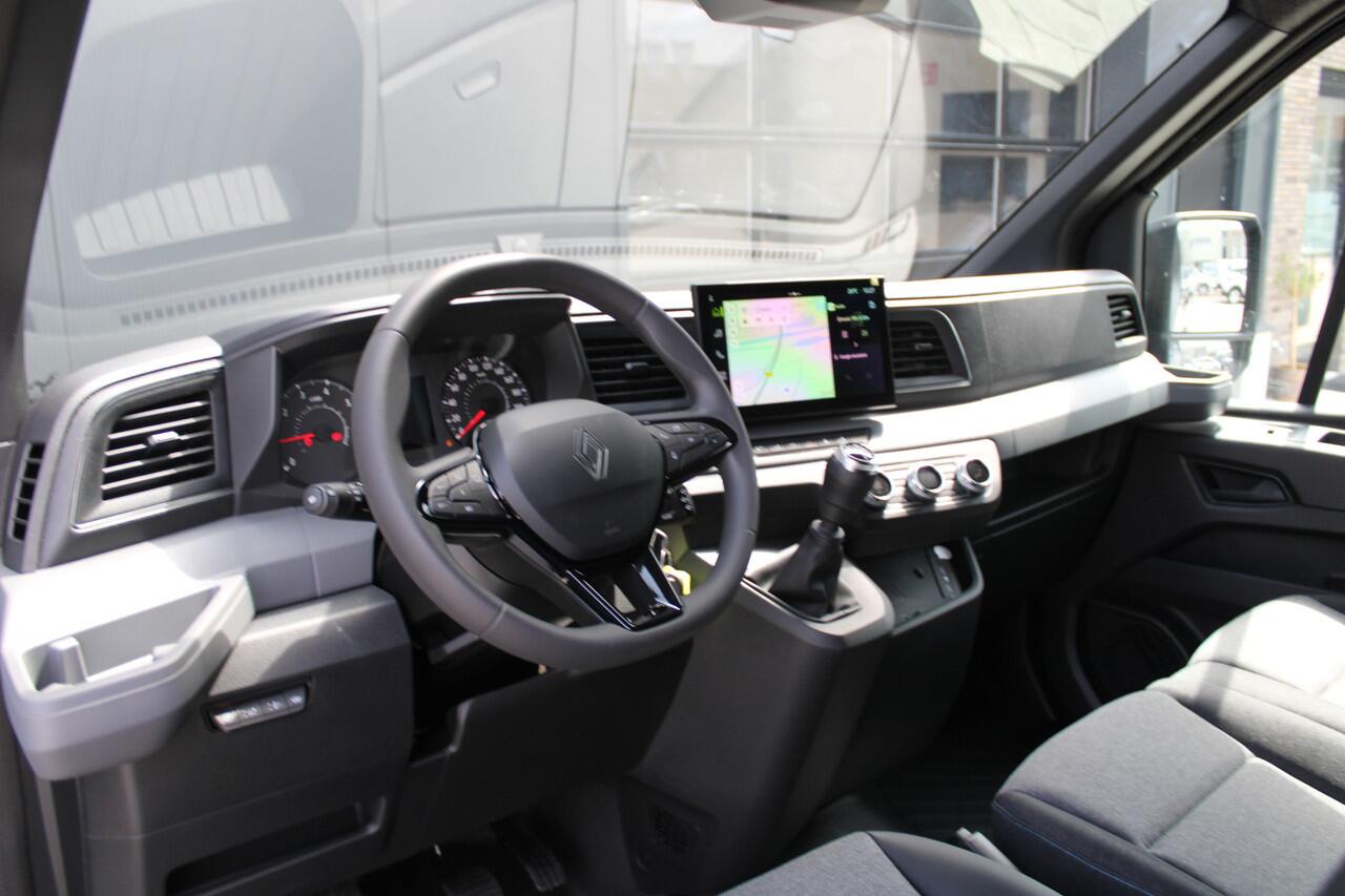 Renault MASTER T35 2.0 dCi 170pk L2H2 Extra - Navigatie - Blind Spot - Camera - Stoelverwarming - Verwarmde voorruit - Rijklaar