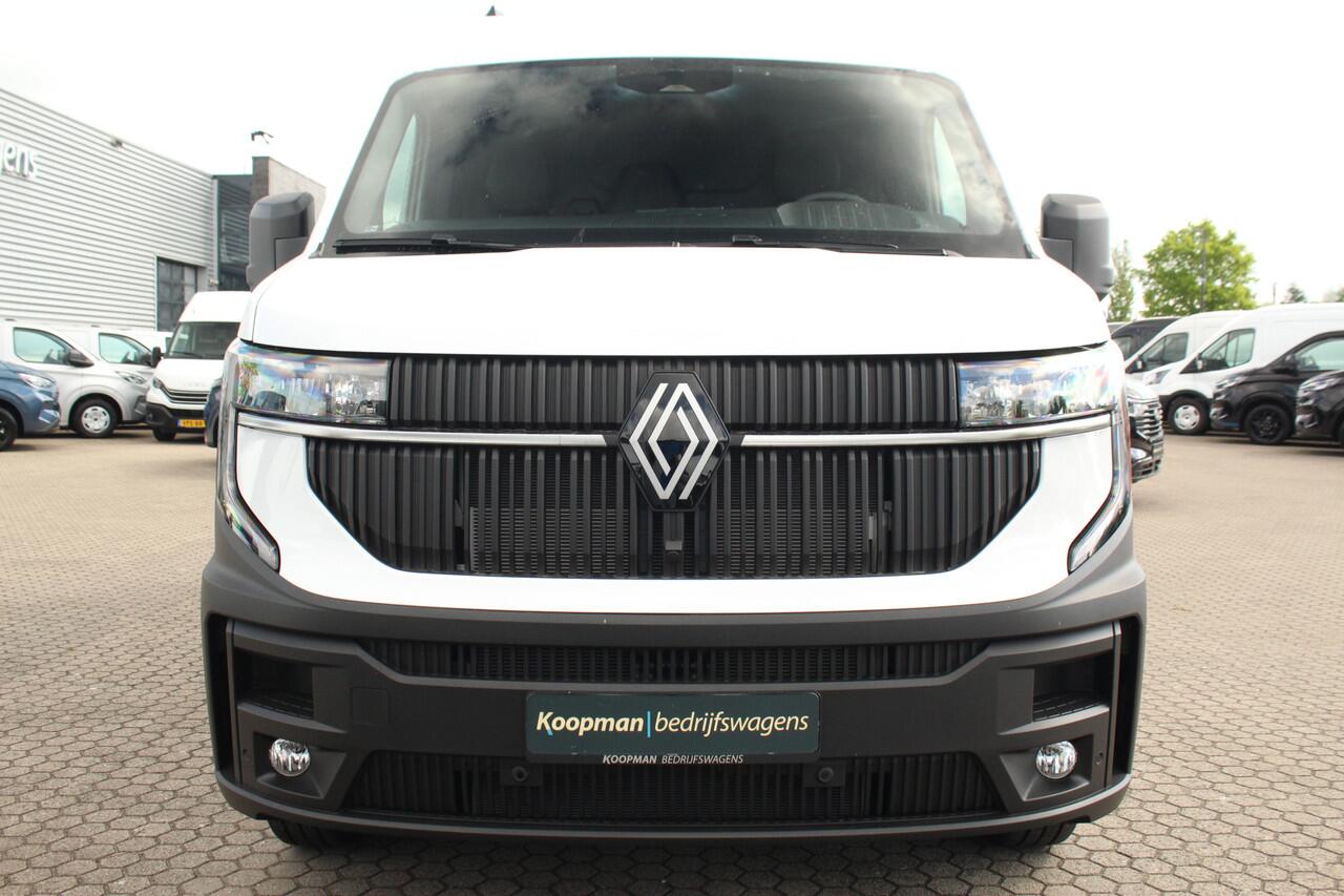 Renault MASTER T35 2.0dCi 150pk | L2H2 Extra | Android Navi | Camera | LED | Cruise | Lease 591,- p/m