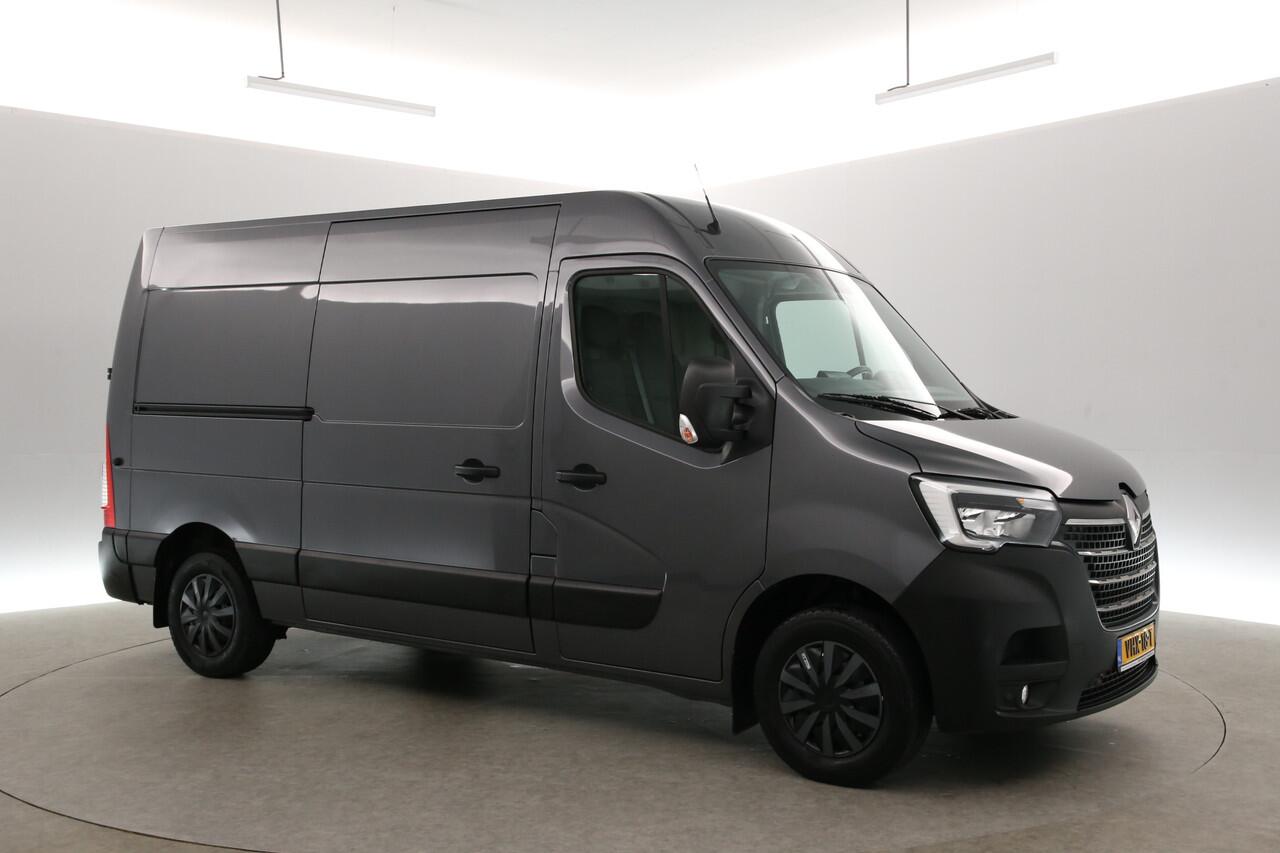 Renault MASTER T35 2.3 dCi 180PK L2H2 | Airco | Camera | Cruise | 3 Zits | Trekh. | Navi | Carplay | Parkeersens.