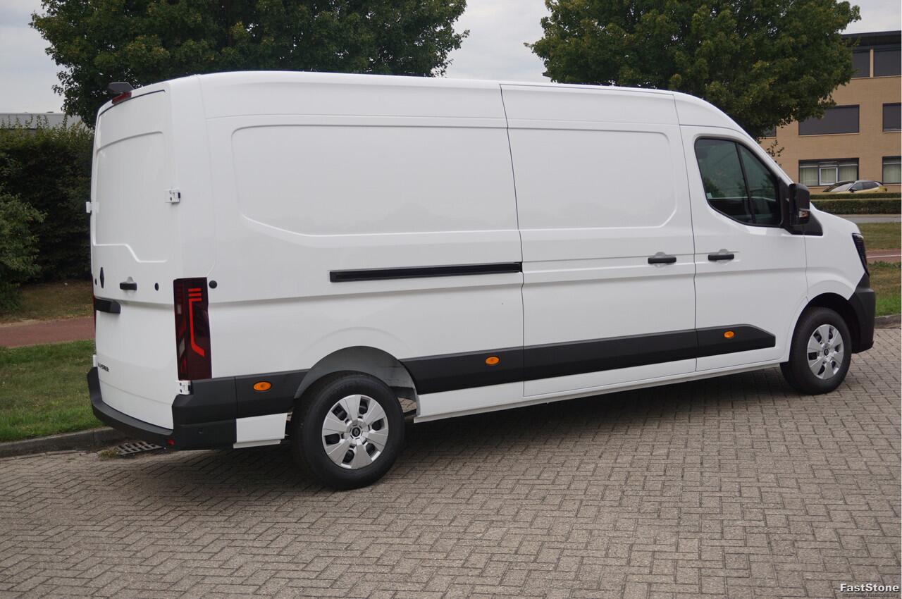 Renault MASTER T35 2.0 150PK Extra L3H2 BPM VRIJ!! 10" R-Link Navi, Camera, Cruise!! NR. 233