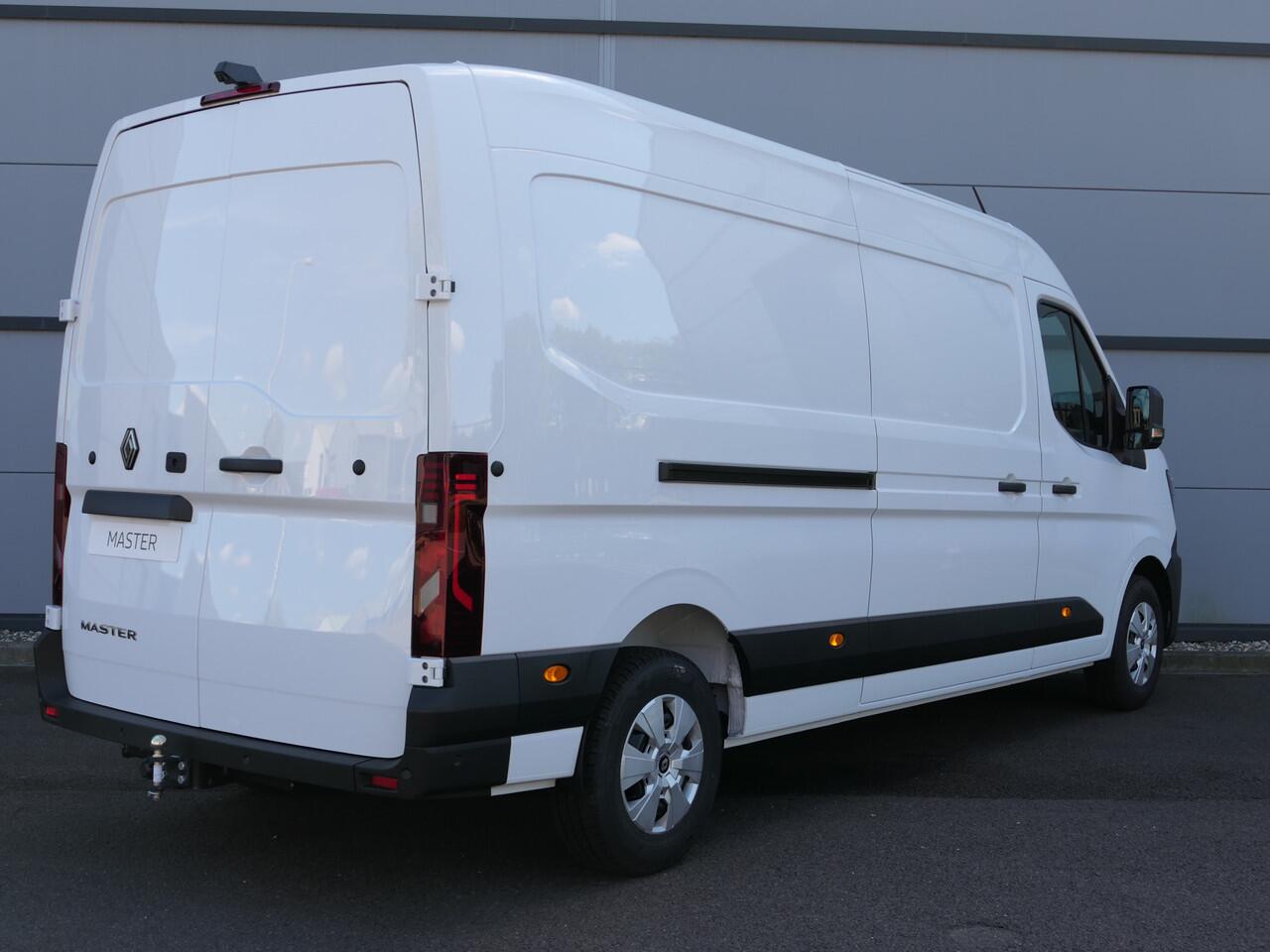 Renault MASTER T35 2.0 dCi 170 L3H2 Extra 2x Schuifdeur, Voorruitverwarmd, TH, Betimmering, All Seasons