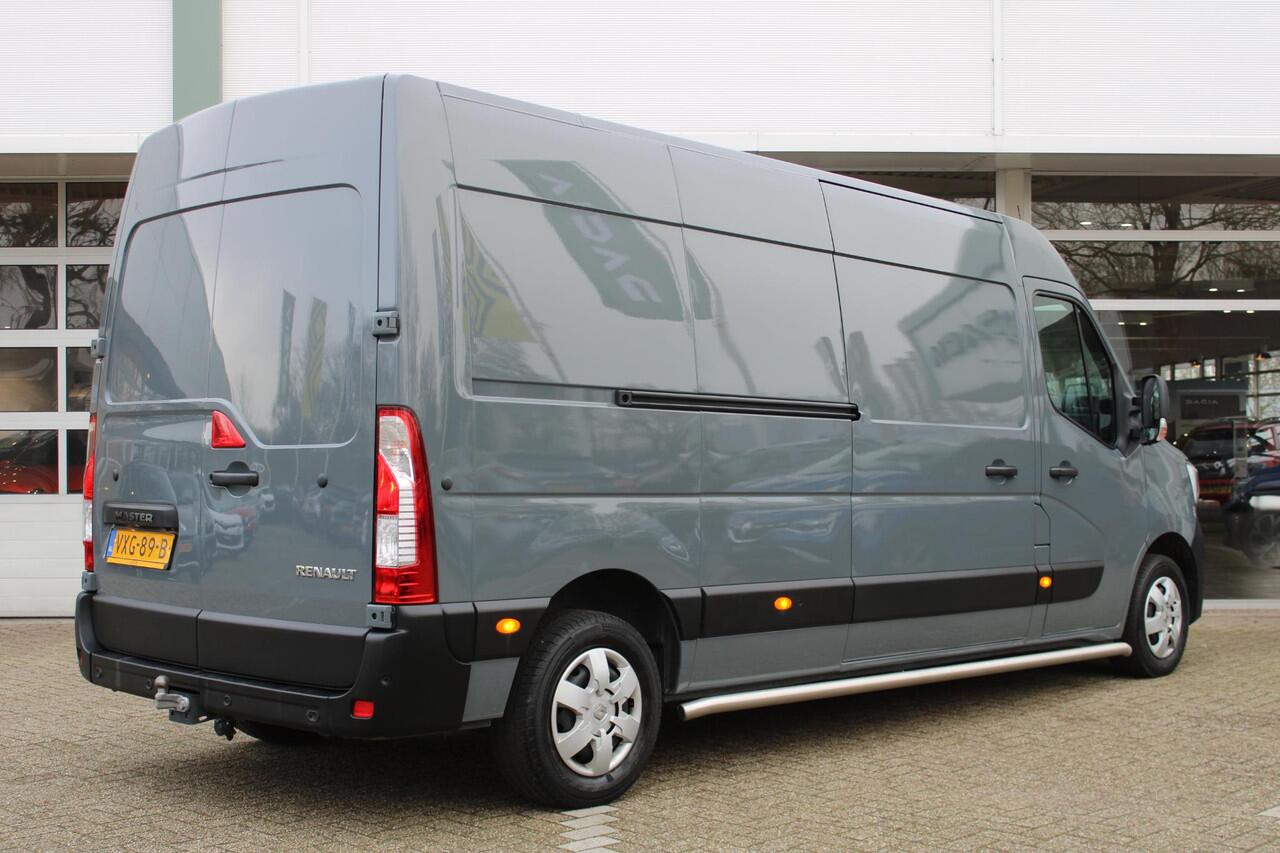 Renault MASTER T35 2.3 dCi 150 L3H2 Energy Work Edition | Airconditioning | Cruise control | Navigatiesysteem | Achteruitrij camera | Trekhaak