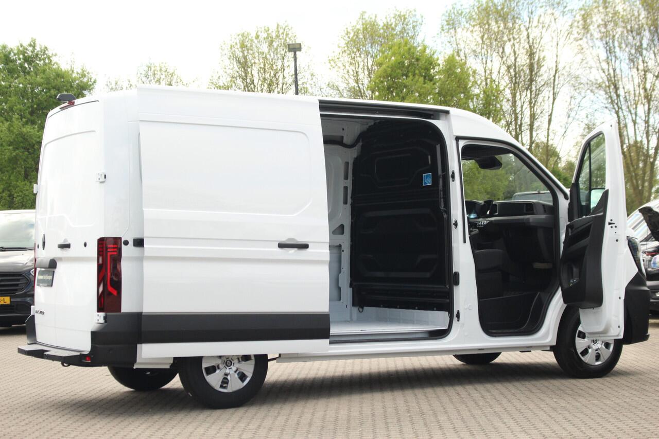 Renault MASTER T35 2.0dCi 150pk | L2H2 Extra | Android Navi | Camera | LED | Cruise | Lease 591,- p/m