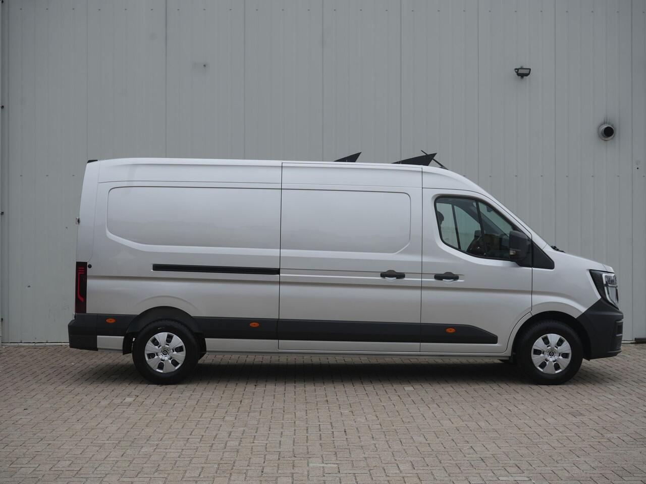 Renault MASTER T35 2.0 dCi 170 L3H2 Extra - VOORRAADVOORDEEL - All Seasonbanden - Achteruitrijcamera - Stoelverwarming - Cruise Control - Trekhaak