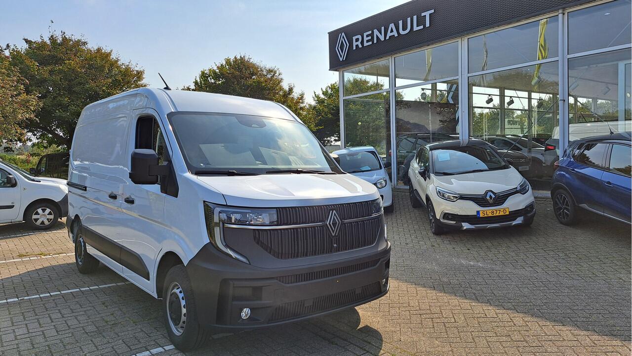 Renault MASTER T35 2.0 dCi 130 L2H2 Advance | Trekhaak | Cruise | Navi by App | BPM VRIJ + ACTIEPRIJS + SNEL RIJDEN ! |