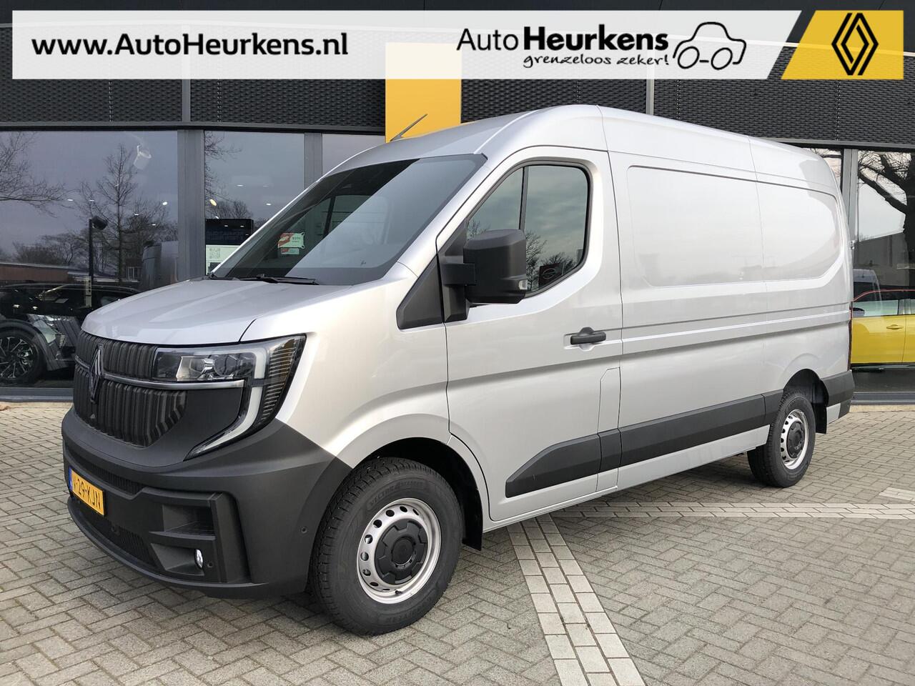 Renault MASTER T35 2.0 dCi 130 L2H2 Advance | Demovoordeel | BTW Auto | NL Auto | 1e Eigenaar |