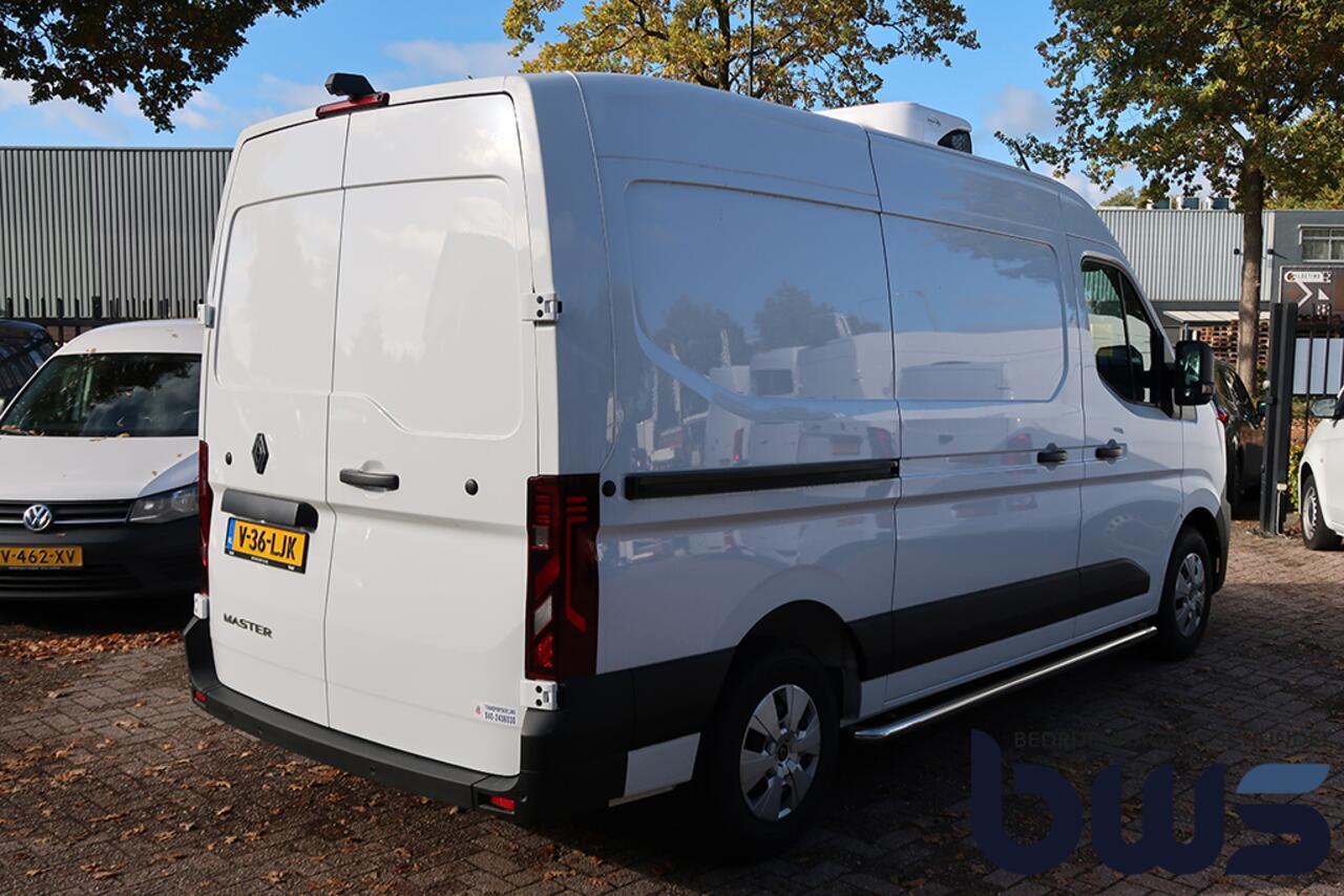 Renault MASTER T35 2.0 dCi 150 L2H2 Koelwagen / Nieuw / PULSOR 400 / dag-nacht / Vries