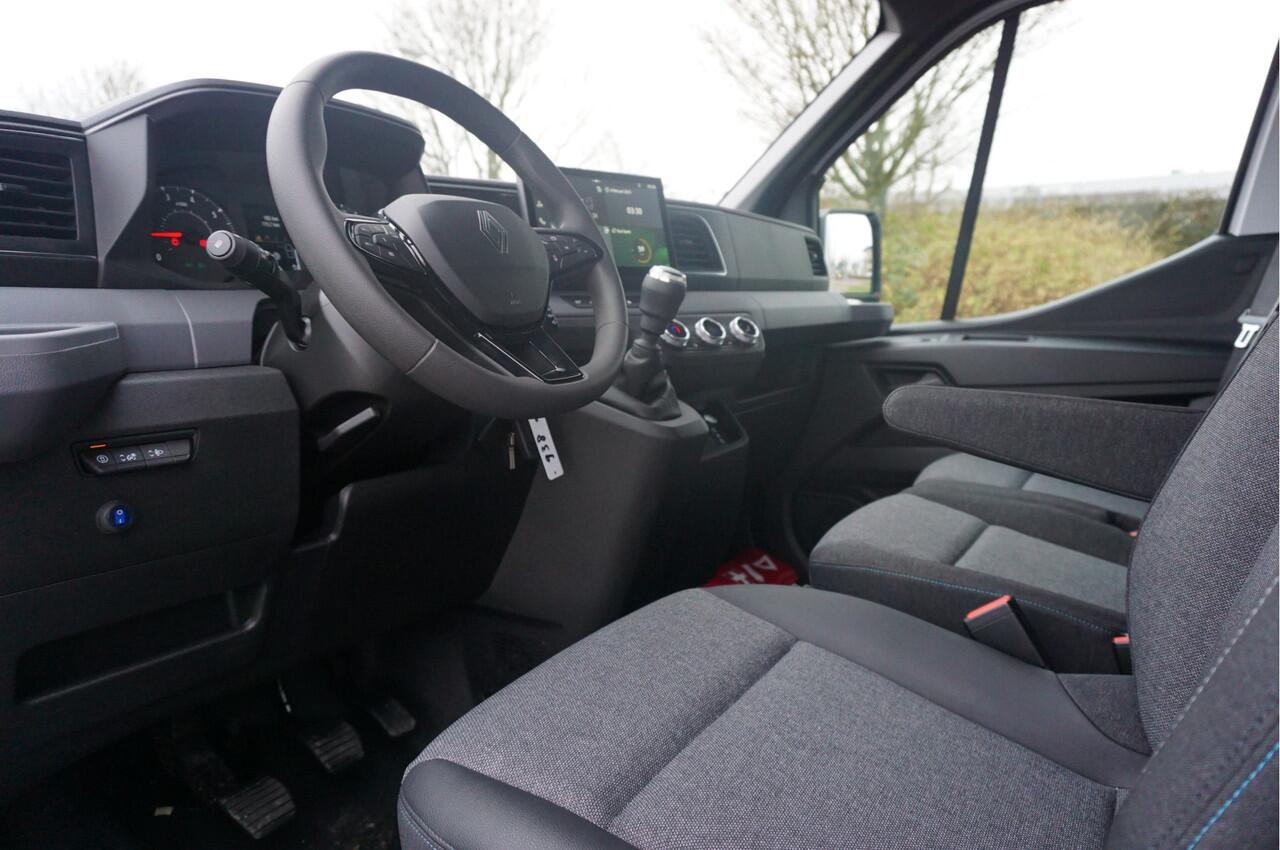 Renault MASTER T35 2.0 150PK Extra L2H2 BPM VRIJ!! 10" R-Link Navi, Camera, Cruise!! NR. 958