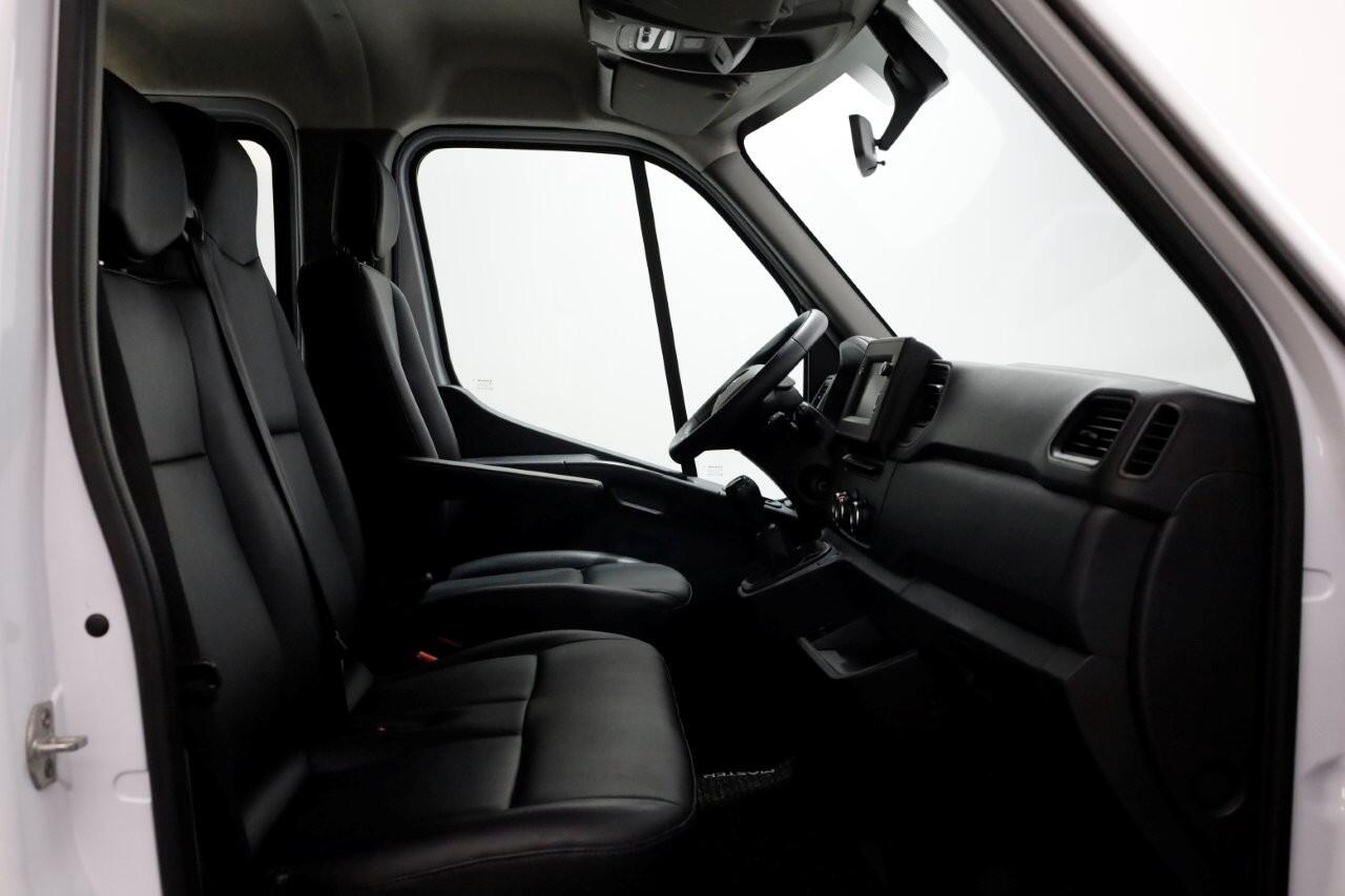 Renault MASTER T35 2.3 dCi 145pk L3 D.C. Kipper 05-2023