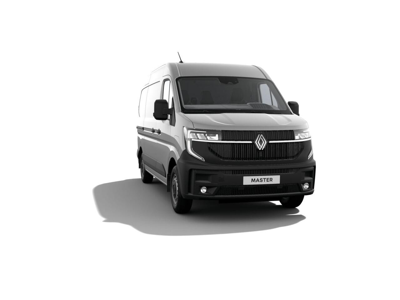 Renault MASTER Advance Long range | Achteruitrijcamera | C-Shape LED dagrijverlichting | Elektronisch geregelde airconditioning