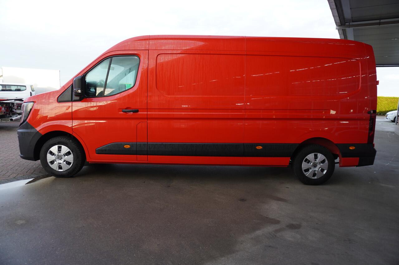 Renault MASTER T35 2.0 dCi 170PK L3H2 met COMPLETE WERKPLAATS INRICHTING Nr. V139 | Climate | Cruise | Camera | Apple- Android