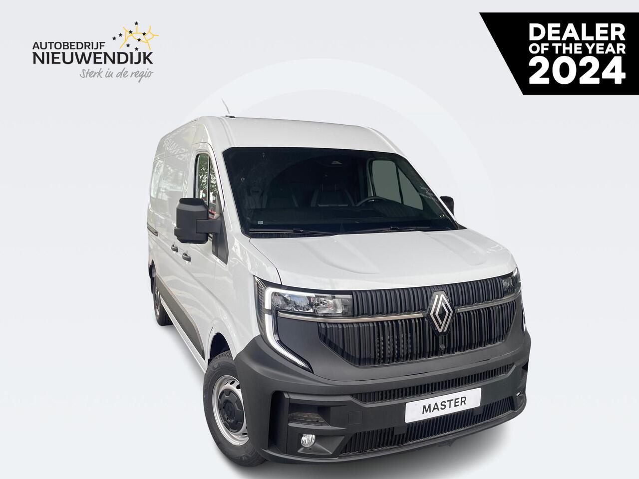 Renault MASTER T35 2.0 dCi 130 L2H2 Start VOORRAADMODEL ZONDER BPM!!