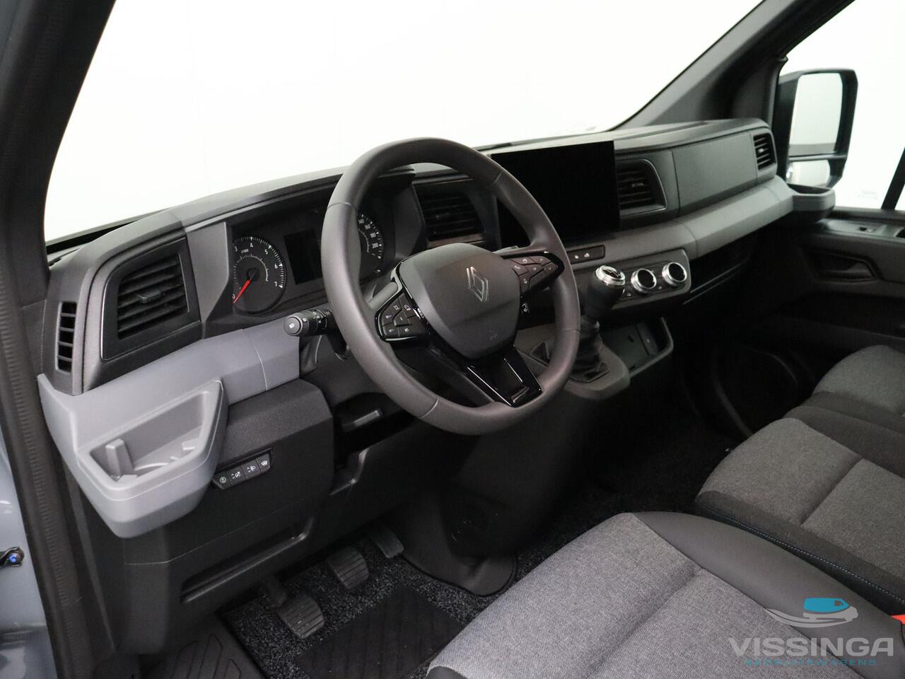 Renault MASTER L2H2 170 pk Extra luxe G-Edition (grijs)