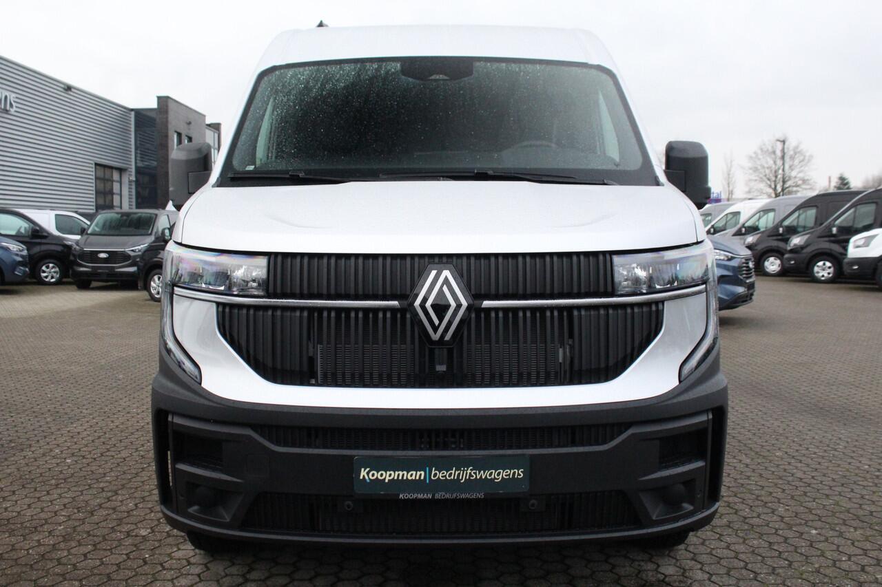 Renault MASTER T35 2.0dCi 150pk | L2H2 Extra | Android Navi | Camera | LED | Cruise | Lease 591,- p/m