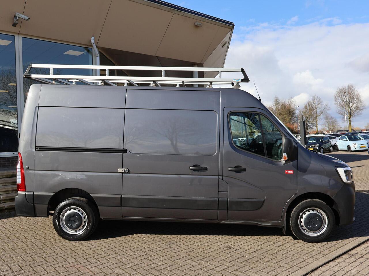 Renault MASTER T35 2.3 DCI 150 PK L2H2 WORK EDITION + APPLE CARPLAY | CAMERA | TREKHAAK
