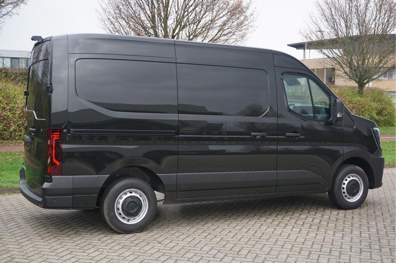 Renault MASTER T35 170PK L2H2 BPM VRIJ!! 10" R-Link Navi, Camera, LED 2x Schuifdeur!! NR. 652