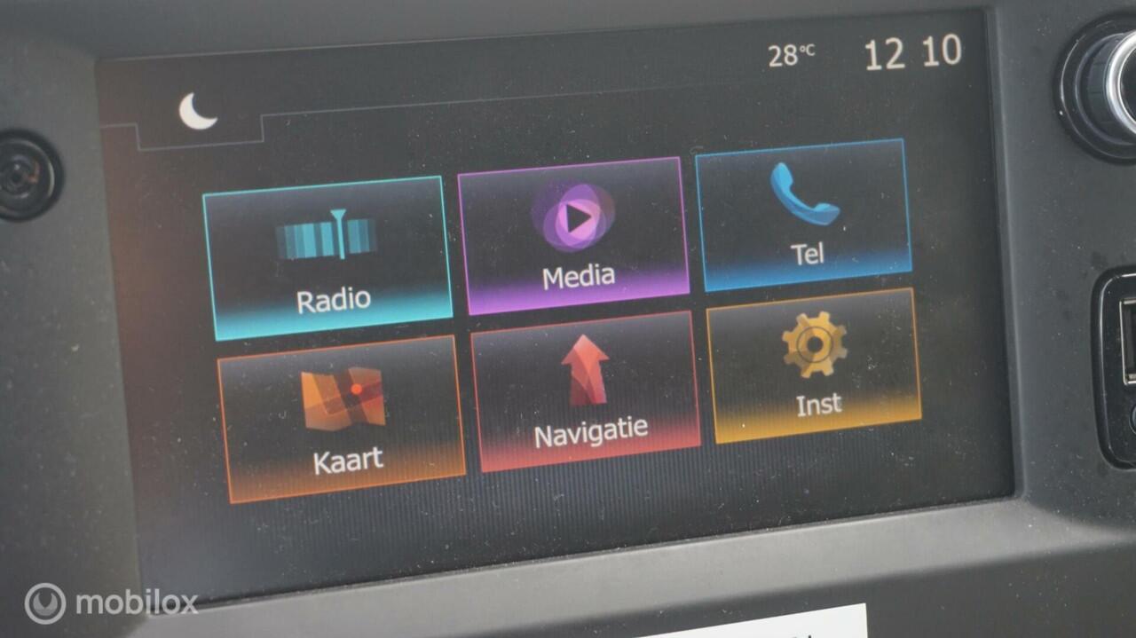 Renault MASTER bestel T35 2.3 dCi 135 L2H2 Work Edition