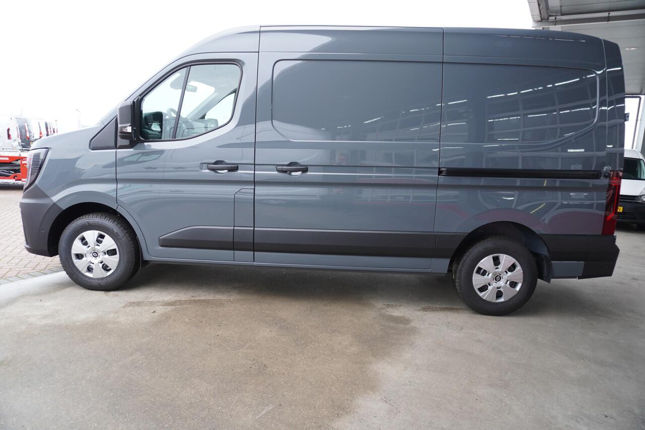 Renault MASTER T35 2.0 dCi 170PK L2H2 Extra Schuifdeur L / R Nr. V146 | Climate | Navi | Cruise | Trekhaak