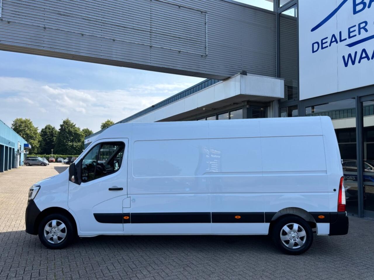 Renault MASTER T35 2.3DCI L3H2 AIRCO NAVI CRUISE PDC 3ZITPL SCHUIFDEUR.
