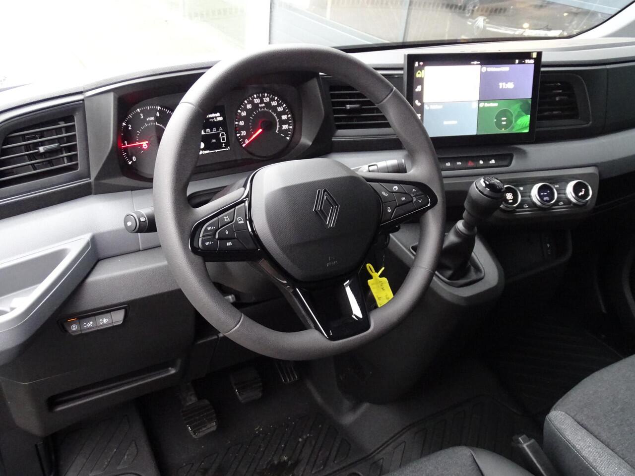 Renault MASTER T35 2.0 dCi 130 L2H2 Advance TREKHAAK / DRAADLOZE TELEFOONLADER / APPLE CARPLAY & ANDROID AUTO