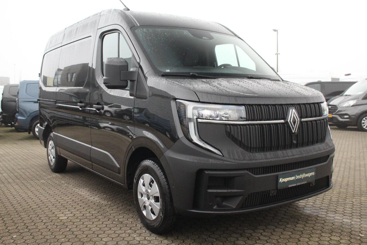 Renault MASTER T35 2.0dCi 150pk | L2H2 Extra | Android Navi | Camera | LED | Cruise | Lease 591,- p/m