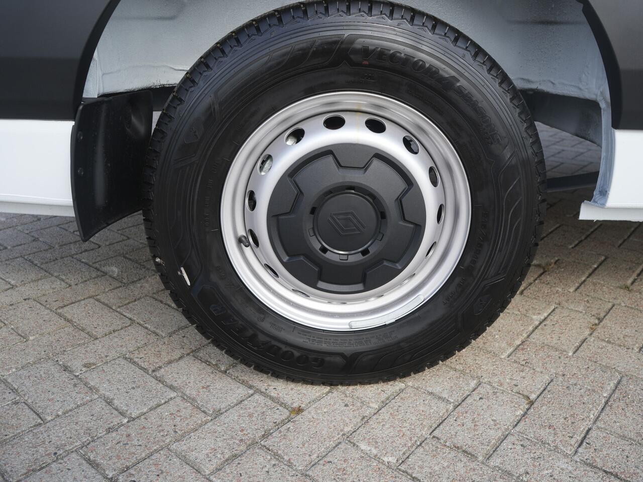 Renault MASTER T35 2.0 dCi 130 L2H2 Advance - Occasion Lease vanaf ¤579 p/m - VOORRAADVOORDEEL - All Seasonbanden - Achteruitrijcamera - Cruise Control - Apple Carplay/Android Auto