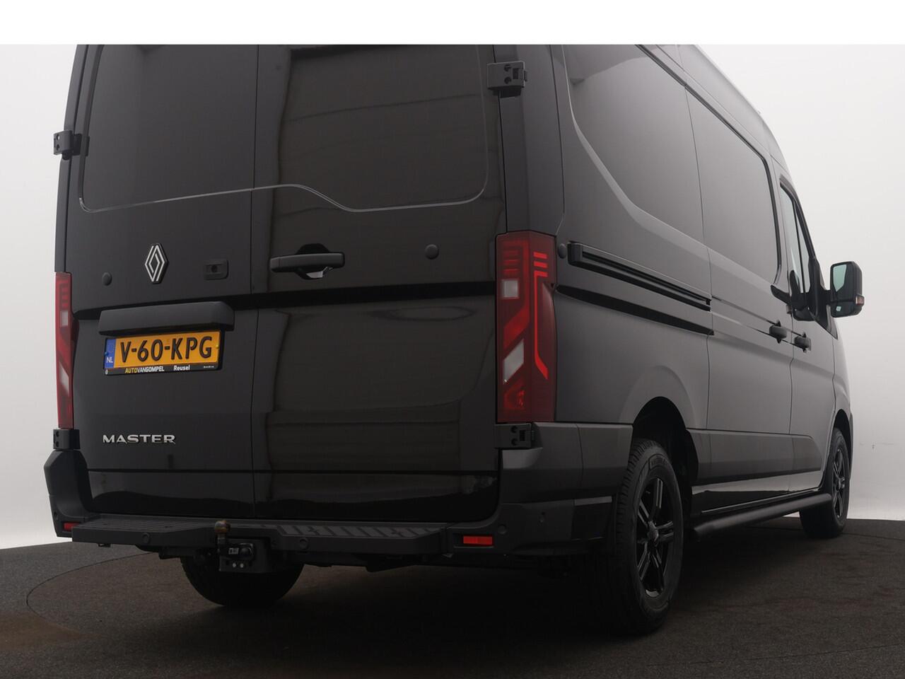 Renault MASTER T35 2.0 dCi 170PK L2H2 Extra / GEEN BPM!! NAVI / CAMERA