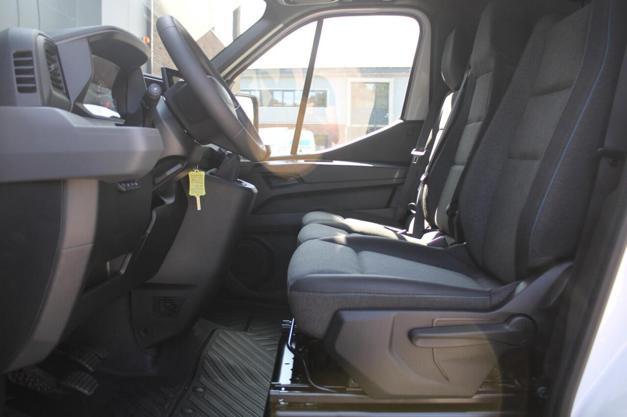 Renault MASTER T35 2.0 dCi 170pk L2H2 Extra - 2x Schuifdeur - Navigatie - Blind Spot - Camera - Stoelverwarming - Verwarmde voorruit - Rijklaar