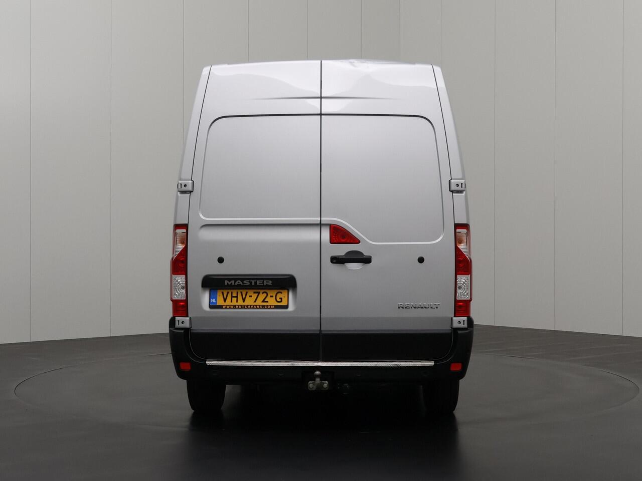 Renault MASTER 2.3 dCi 180PK L2H2 Dubbele Cabine | 2xSchuifdeur | Navigatie | Camera | Trekhaak | Airco | Cruise