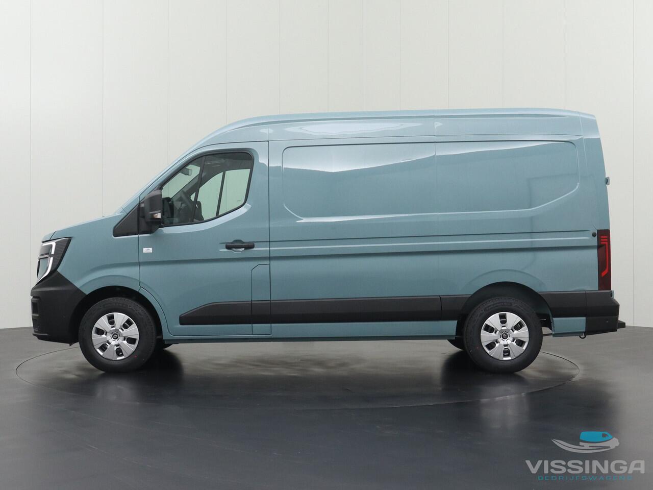 Renault MASTER L2H2 E-Tech Long-Range Extra 87 kWh 460 km WLTP