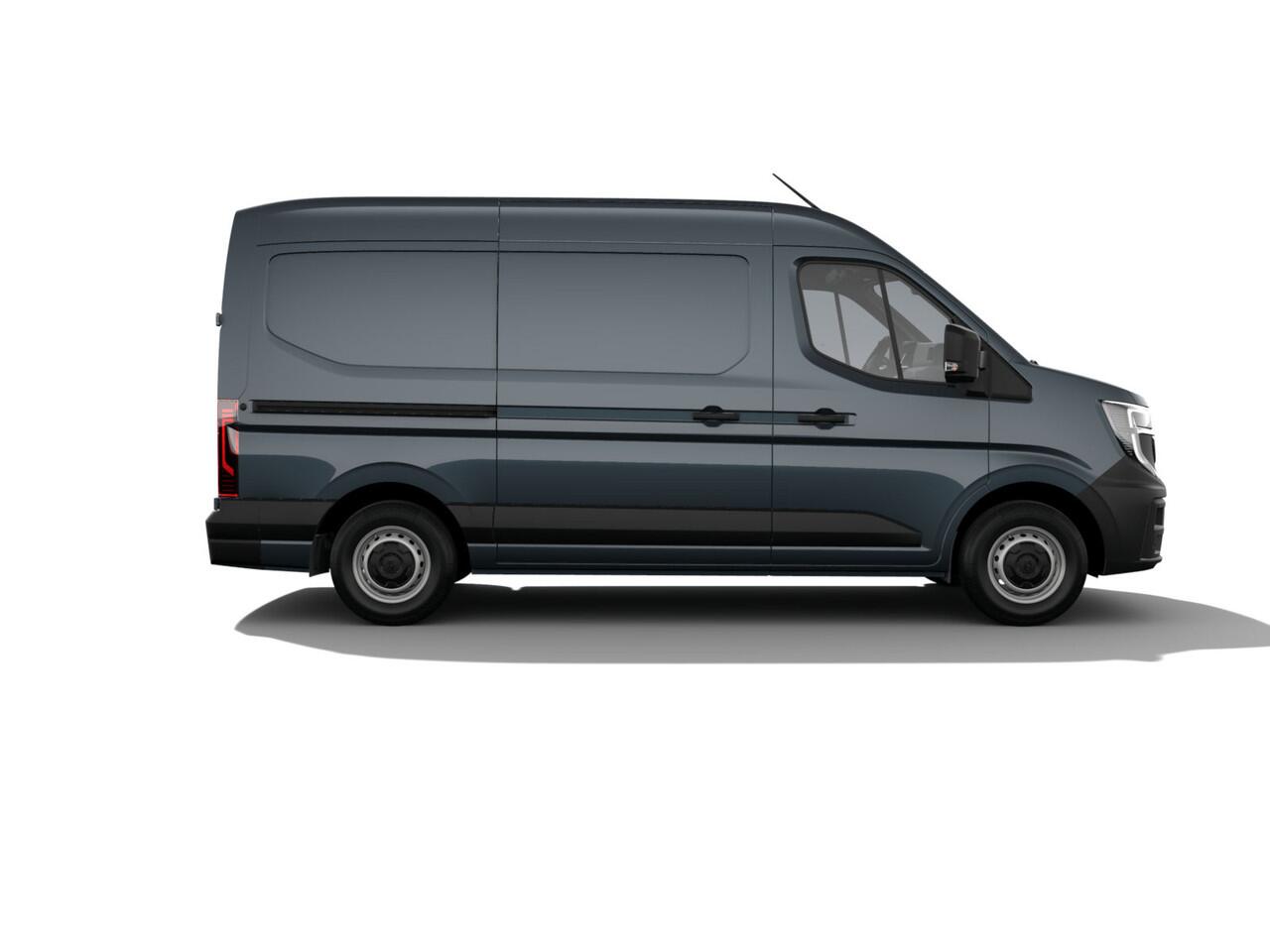 Renault MASTER Advance | C-Shape LED dagrijverlichting | Elektronisch geregelde airconditioning | Instrumentarium met 3,5" TFT scherm