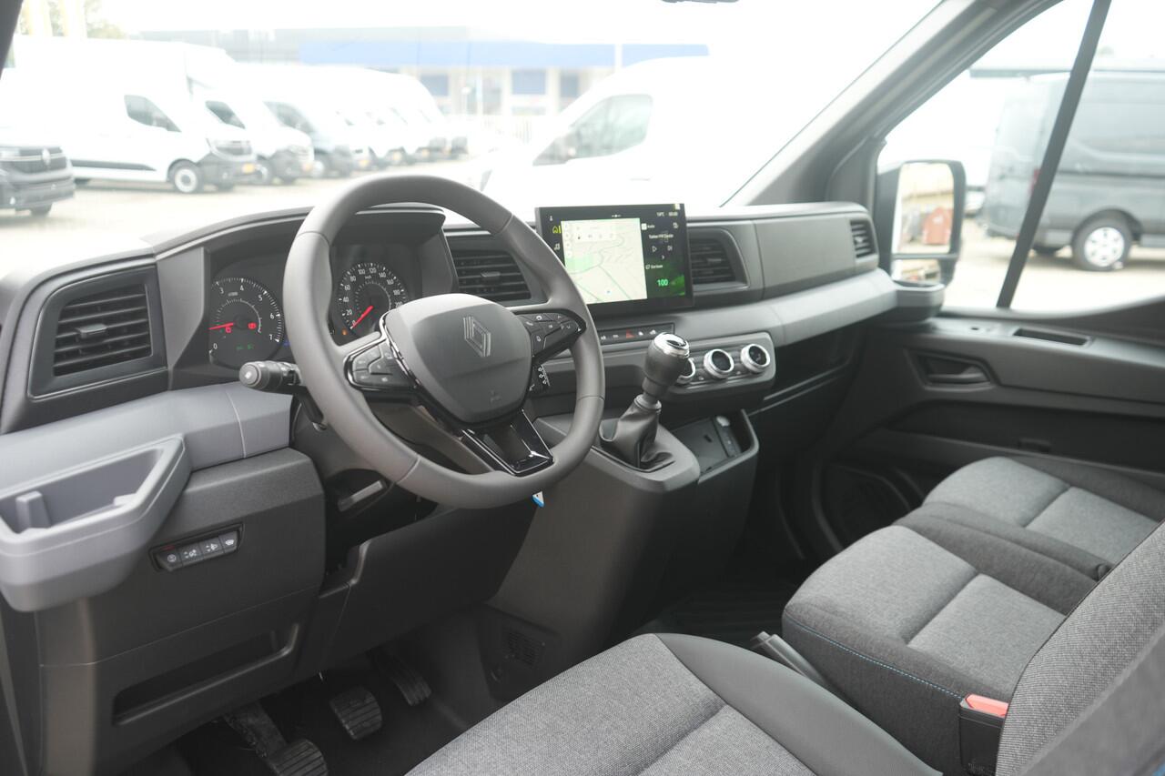 Renault MASTER T35 2.0 dCi 130 L2H2 Advance - VOORRAADVOORDEEL - Trekhaak - All Seasonbanden - Achteruitrijcamera - Stoelverwarming - Cruise Control - Trekhaak