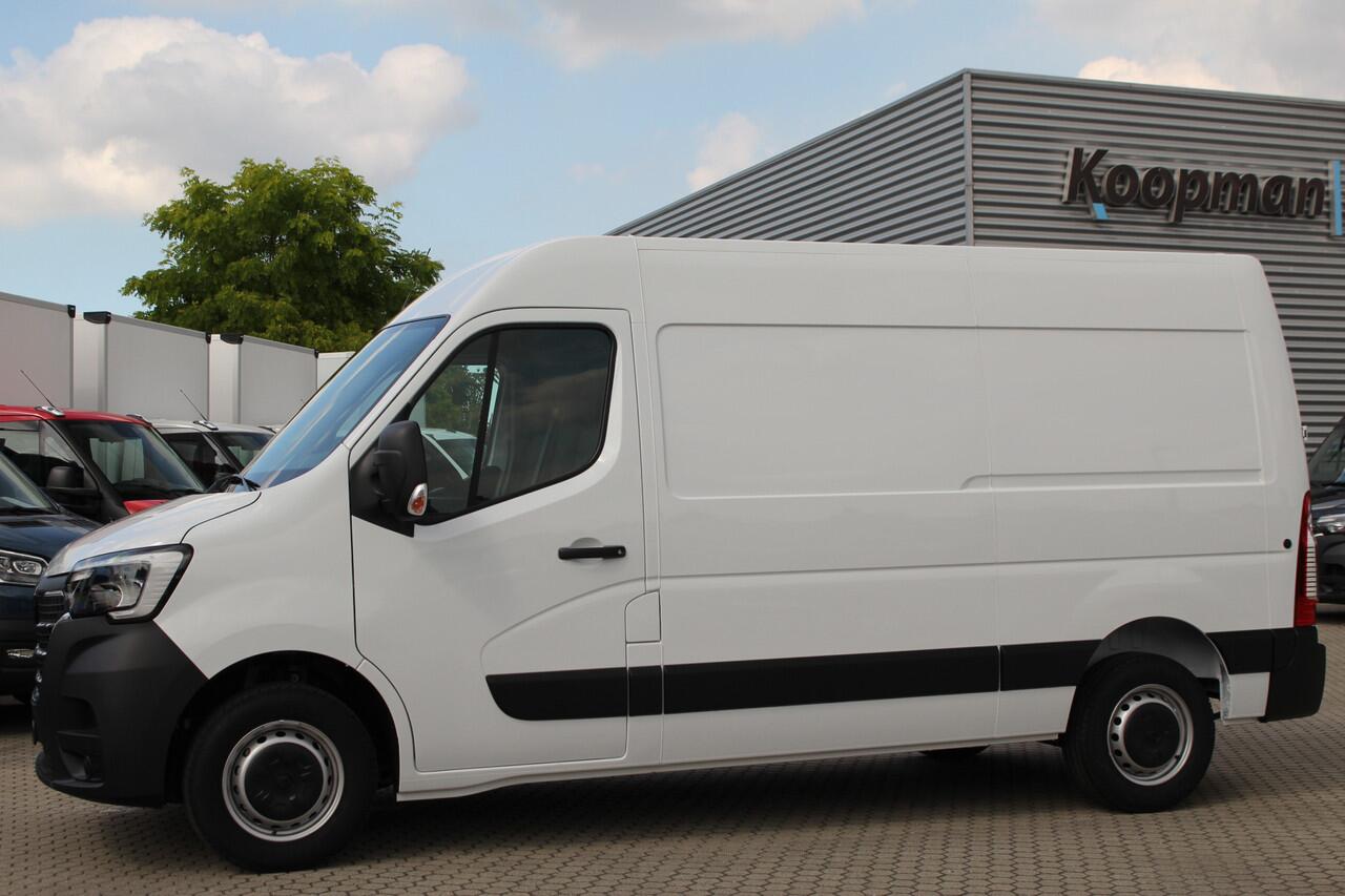 Renault MASTER T35 2.3dCi 136pk L2H2 | Airco | Cruise | Navi | DAB | Lease 501,- p/m