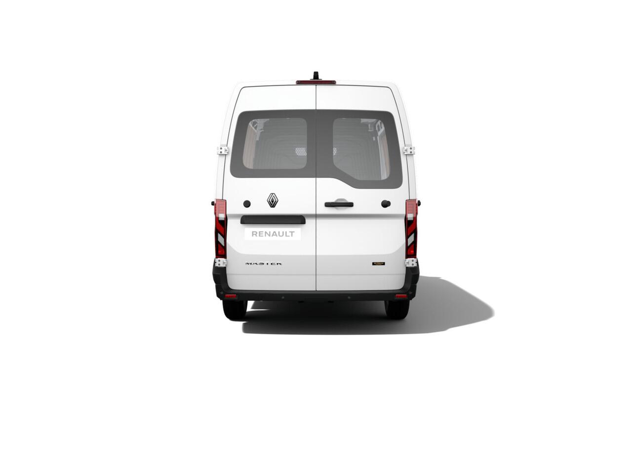 Renault MASTER Advance Long range | Achteruitrijcamera | C-Shape LED dagrijverlichting | Elektronisch geregelde airconditioning