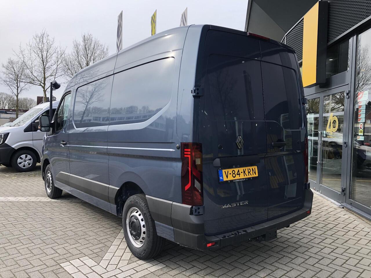 Renault MASTER T35 2.0 dCi 130 L2H2 Advance ** BPM-VRIJ ** & Direct leverbaar [ ¤ 18.570,- voordeel ! ]