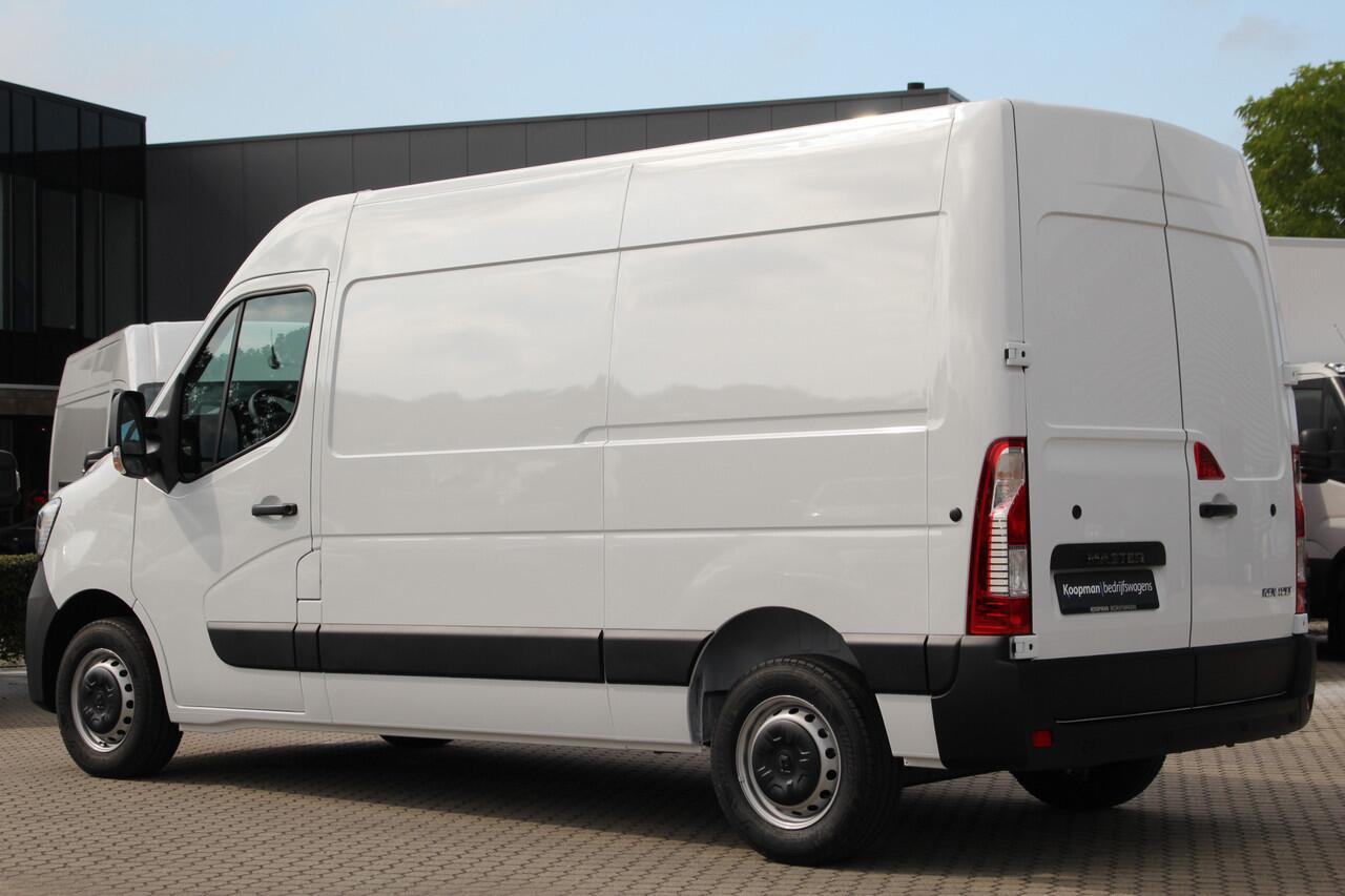 Renault MASTER T35 2.3dCi 136pk L2H2 | Airco | Cruise | Navi | DAB | Lease 501,- p/m