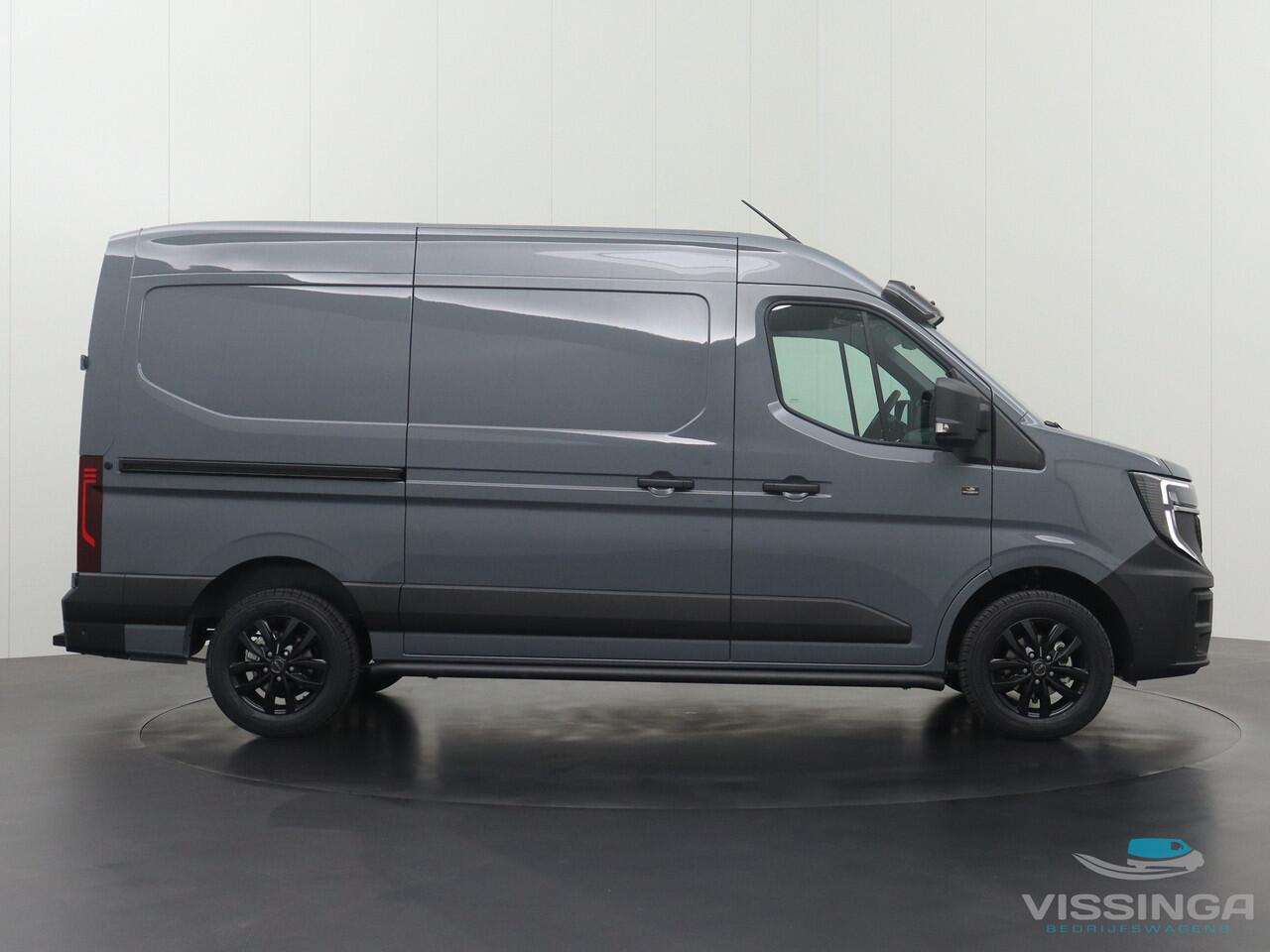 Renault MASTER L2H2 170 pk Extra luxe G-Edition (grijs)