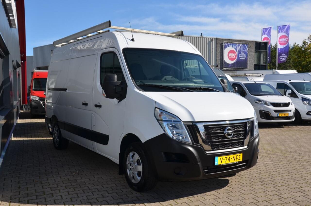 Renault MASTER 2.3 DCI 145pk Nissan Interstar/master L2H2 Airco