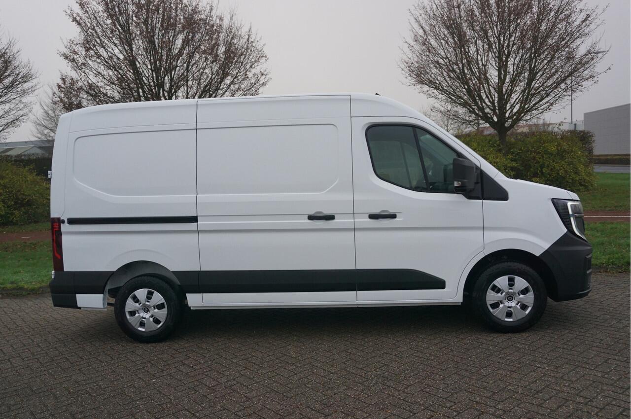Renault MASTER T35 170PK L2H2 BPM VRIJ!! 10" R-Link Navi, Camera, LED, 270° Deur!!!! NR. 965
