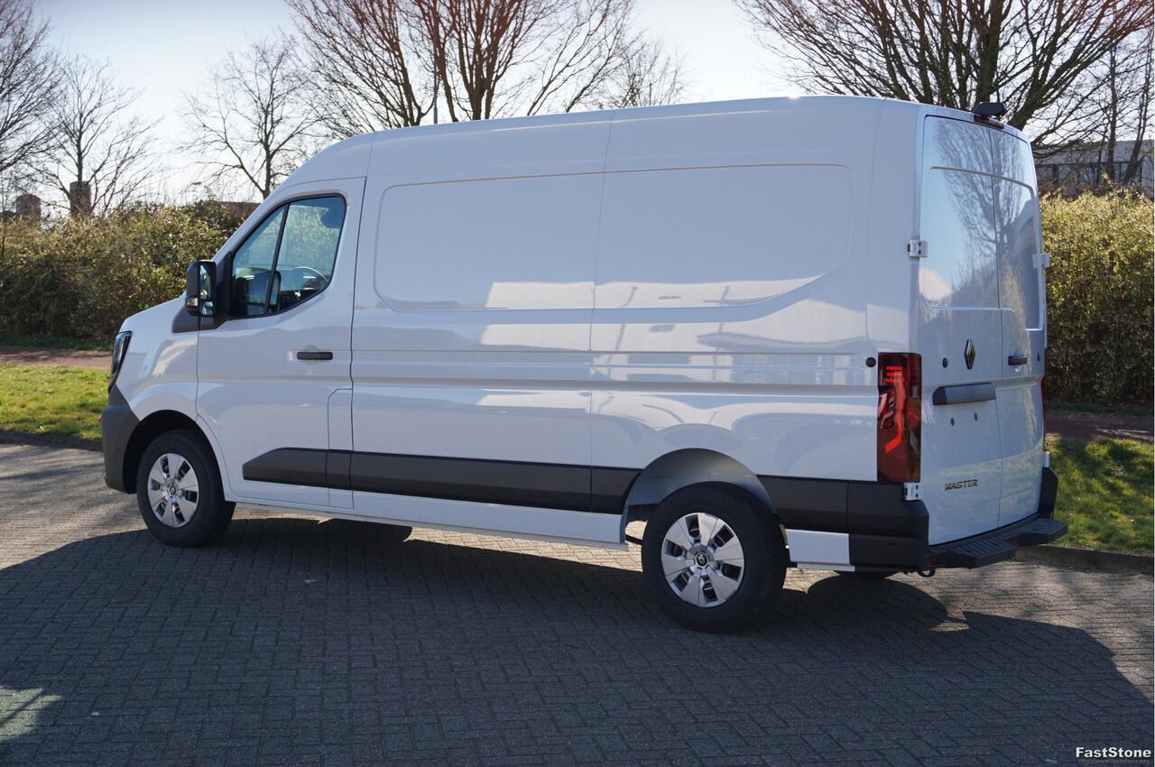 Renault MASTER T35 2.0 150PK Extra L2H2 BPM VRIJ!! 10" R-Link Navi, Camera, Clima, Cruise!! NR. 145