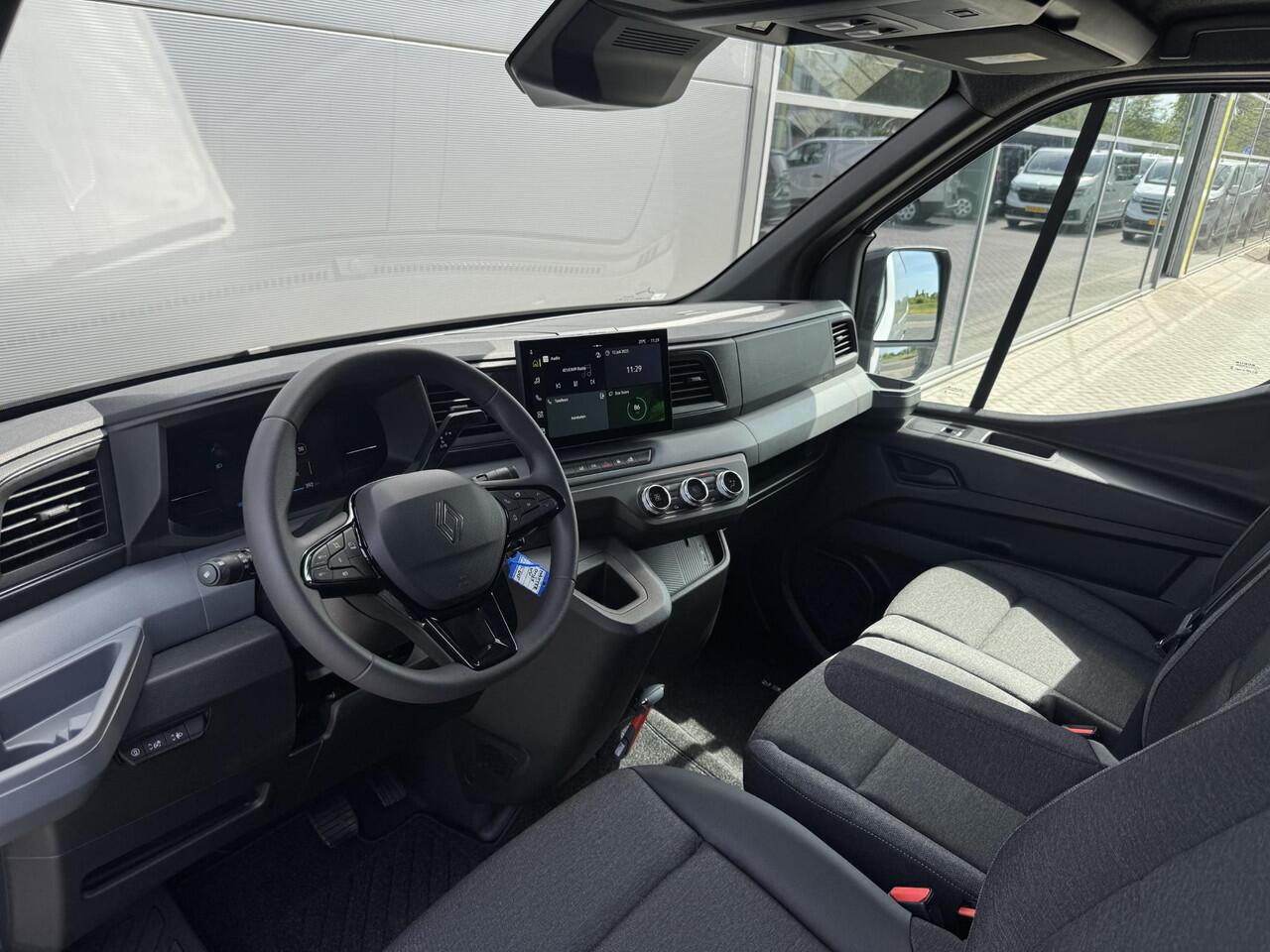 Renault MASTER E-Tech T35 L2H2 Advance long range 87 kWh 100% ELEKTRISCH | DEMO | 447 KM WLTP | VAN OF THE YEAR 2025 |