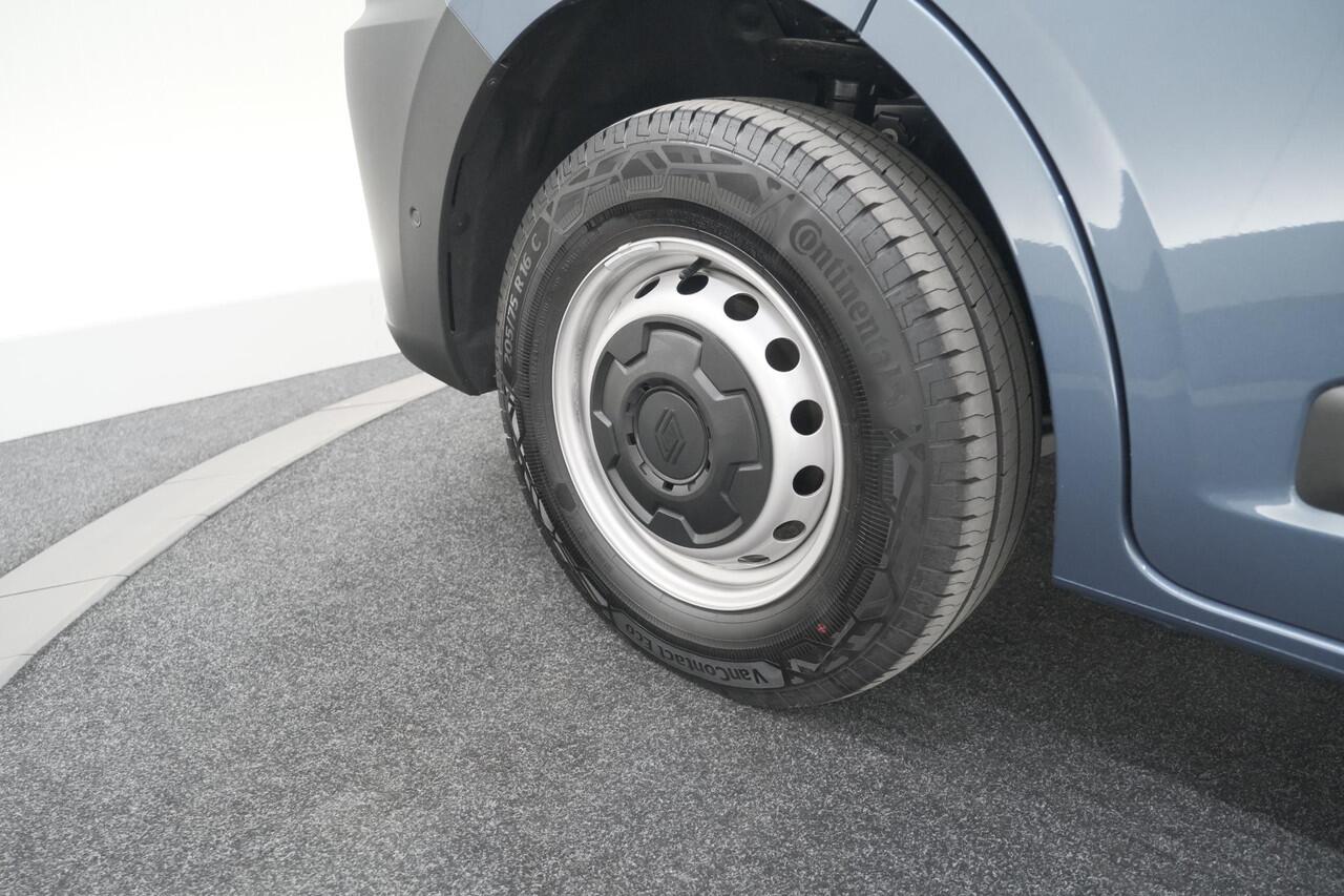 Renault MASTER T35 2.0 dCi 170 L3H2 Extra | Trekhaak | Camera | Vloerplaat | Apple Carplay