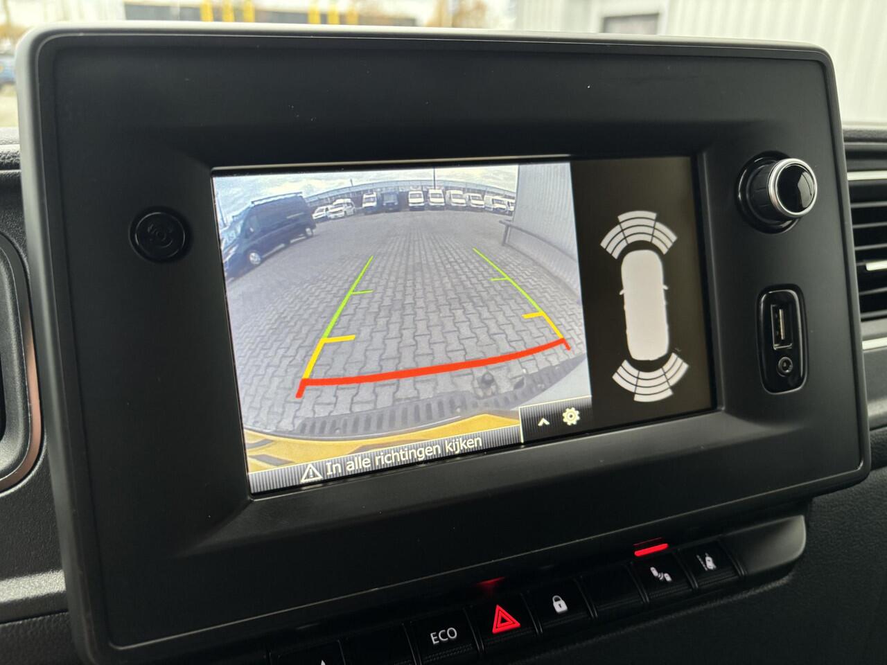 Renault MASTER 2.3 dCi L2H2*A/C*CRUISE*NAVI*HAAK*CAM*INRICHTING*