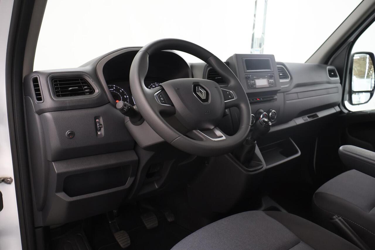 Renault MASTER T35 2.3 dCi 165 PK L3 OPRIJWAGEN | 1214 KG LAADVERMOGEN | AIRCO | BLUETOOTH | LIER | OPRIJWAGEN | AUTO TRANSPORTER | OPRIJ PLATEN | BIJRIJDERSBANK