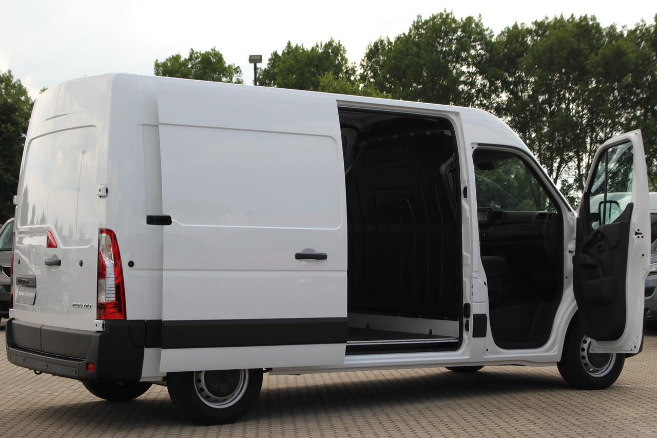 Renault MASTER T35 2.3dCi 136pk L2H2 | Airco | Cruise | Navi | DAB | Lease 501,- p/m