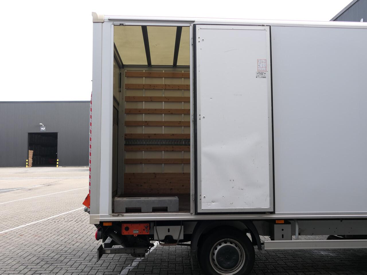 Renault MASTER T35 2.3 dCi 165 Energy EURO VI BAKWAGEN, Cruise, Airco, Betimmering, All Seasons L4,22m B2,13m H2,31m